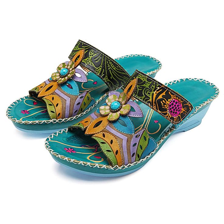 Trendy Sandals of The Season