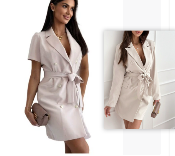 Elegant Coat For Women