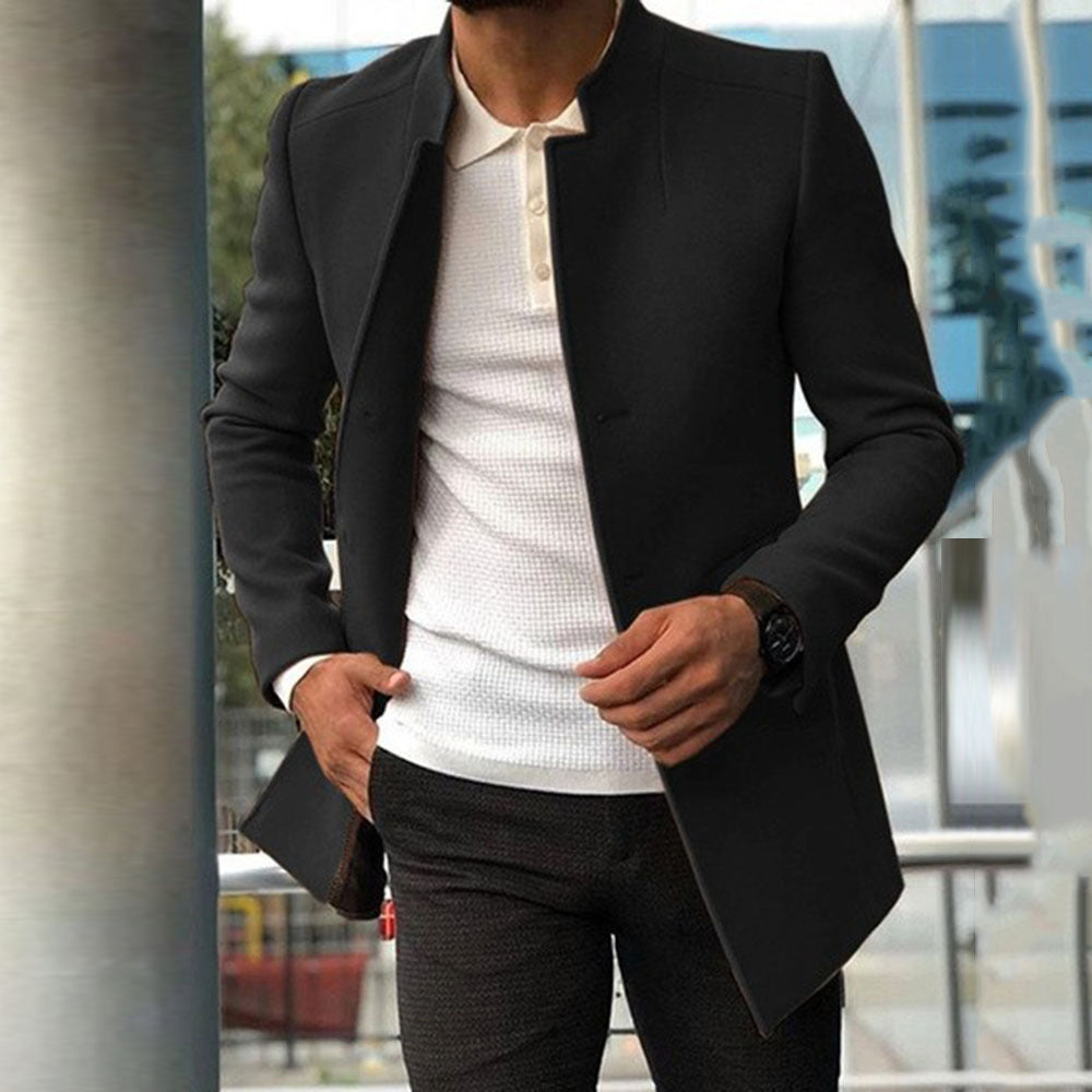 Nestave | Men's Jacket - Stylish & Comfortable For Every Day