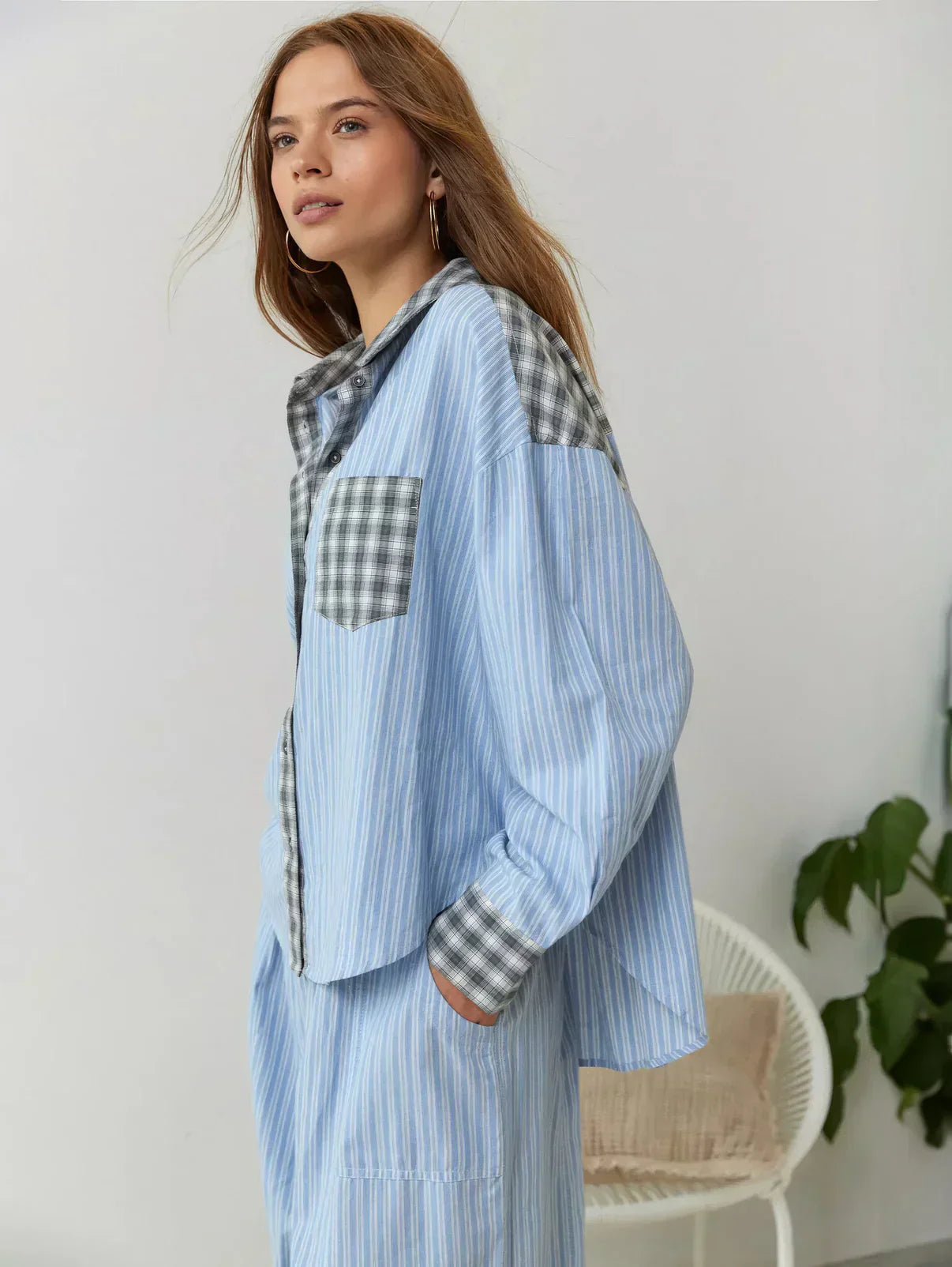 Voginde | Women's Dreamy Pyjama Set for Comfort & Style