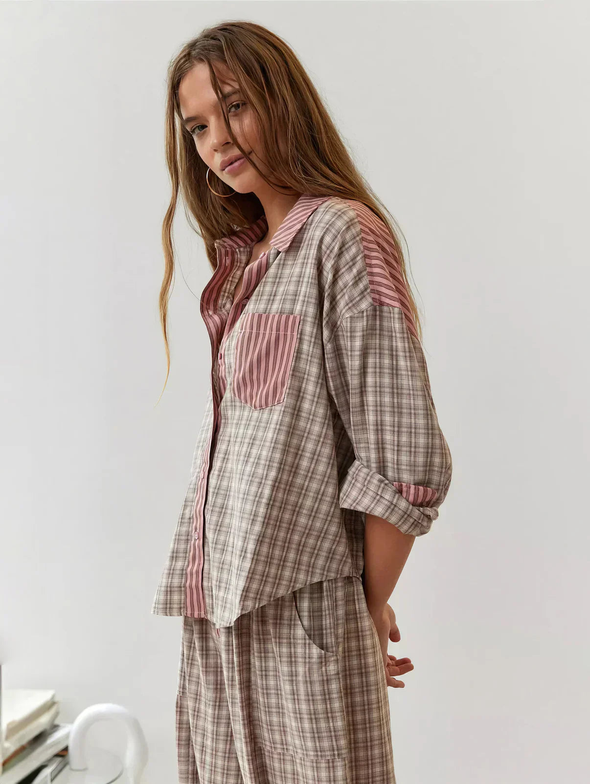 Voginde | Women's Dreamy Pyjama Set for Comfort & Style