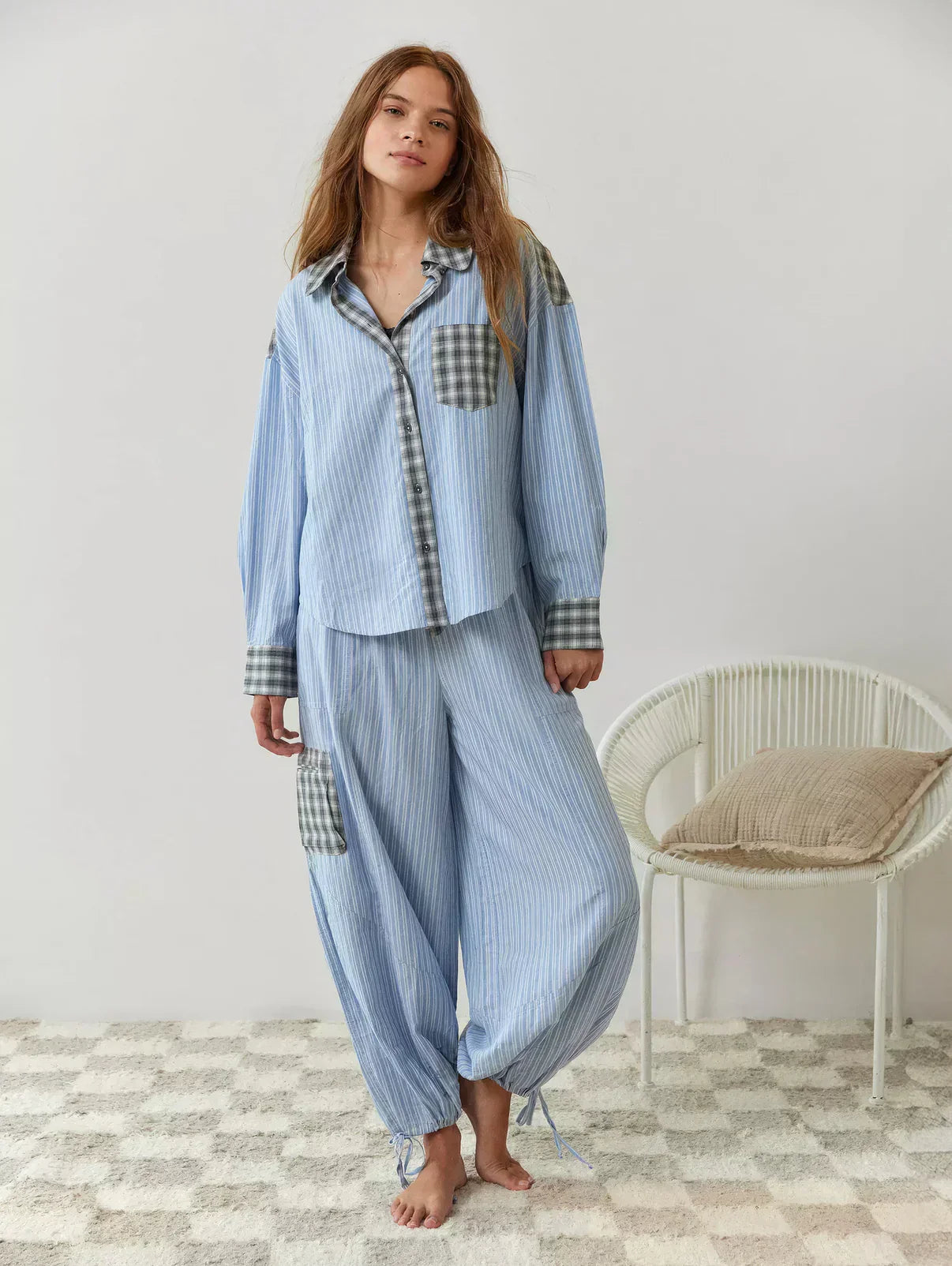 Voginde | Women's Dreamy Pyjama Set for Comfort & Style