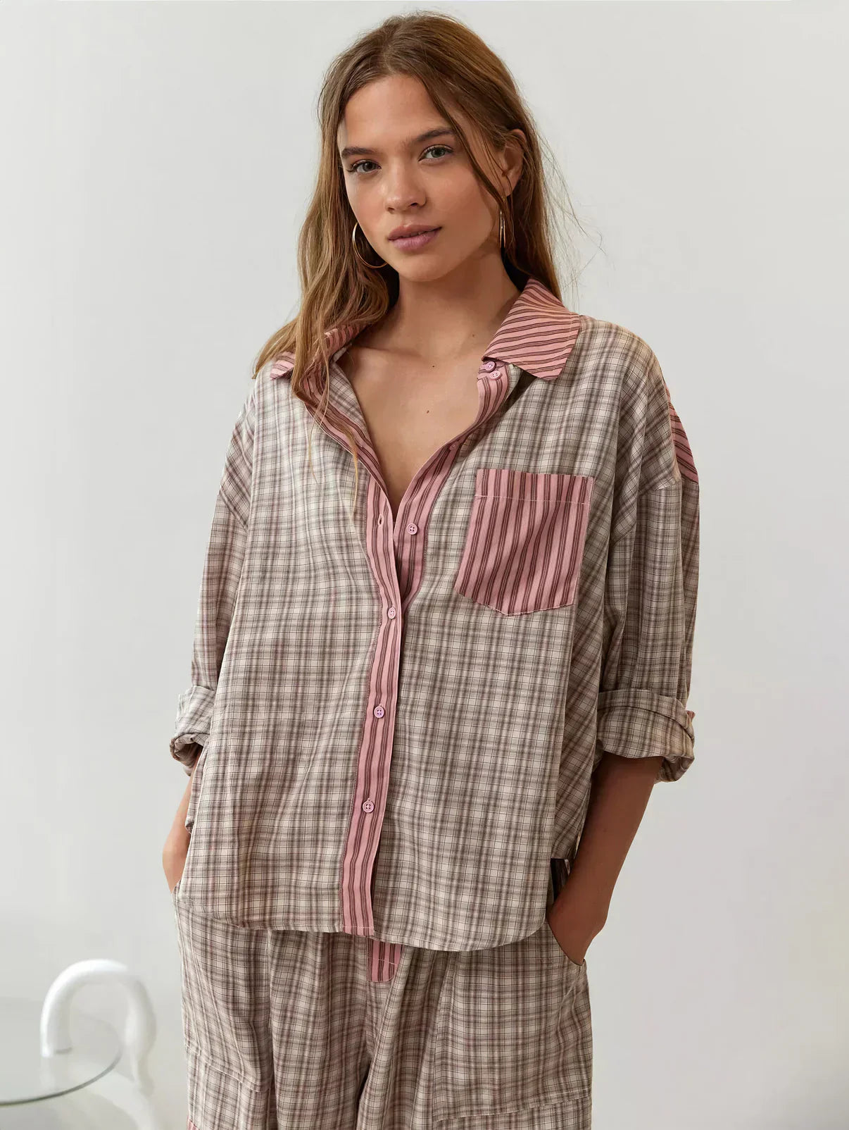 Voginde | Women's Dreamy Pyjama Set for Comfort & Style