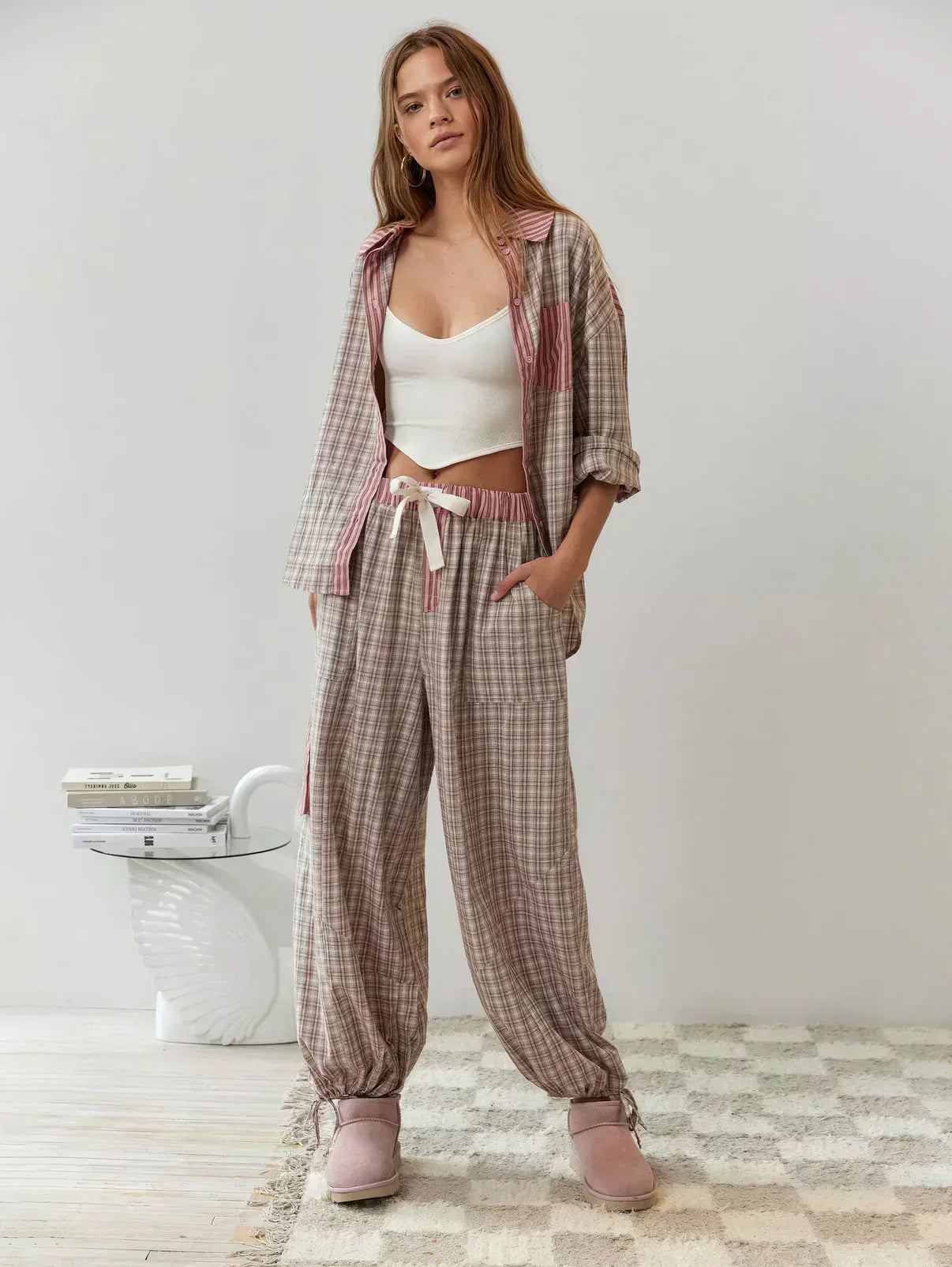 Voginde | Women's Dreamy Pyjama Set for Comfort & Style