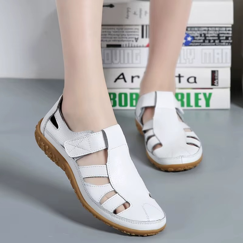 Heskia | Orthopedic Retro Sandals Anti-Slip for Women