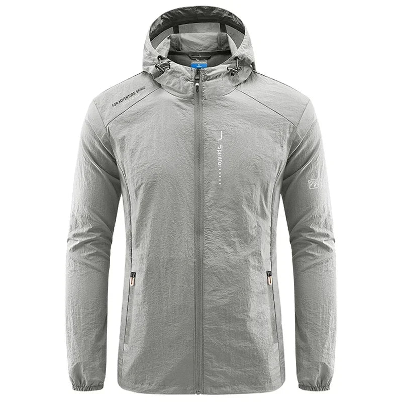 Raides | Waterproof Rain Jacket Rainguard For Men