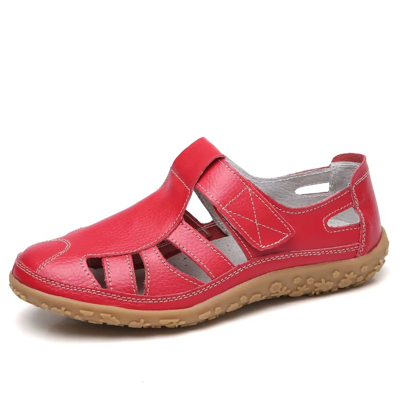 Heskia | Orthopedic Retro Sandals Anti-Slip for Women