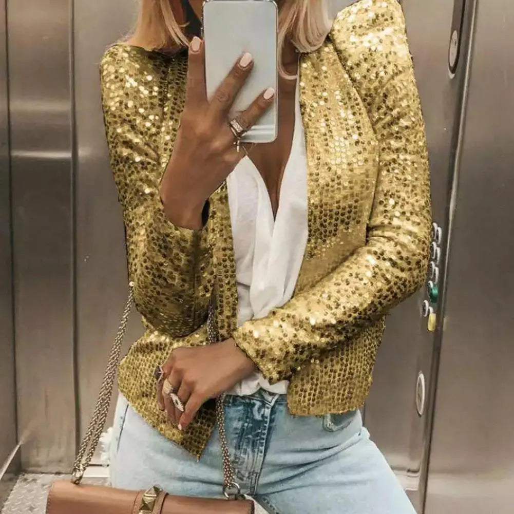 Ella | Elegant Ladies Blazer For Business