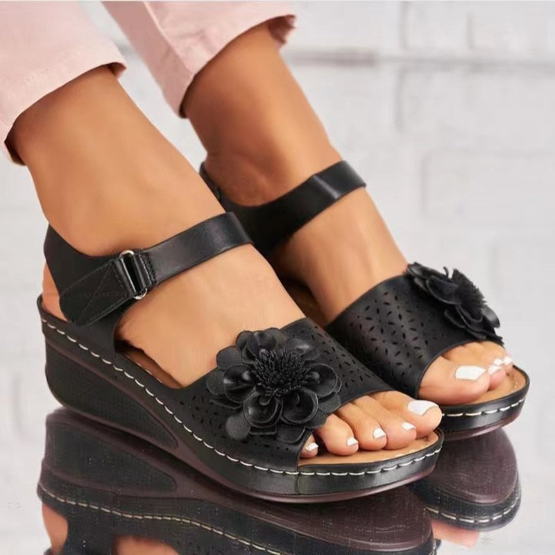 Sanne orthopedic sandals for women