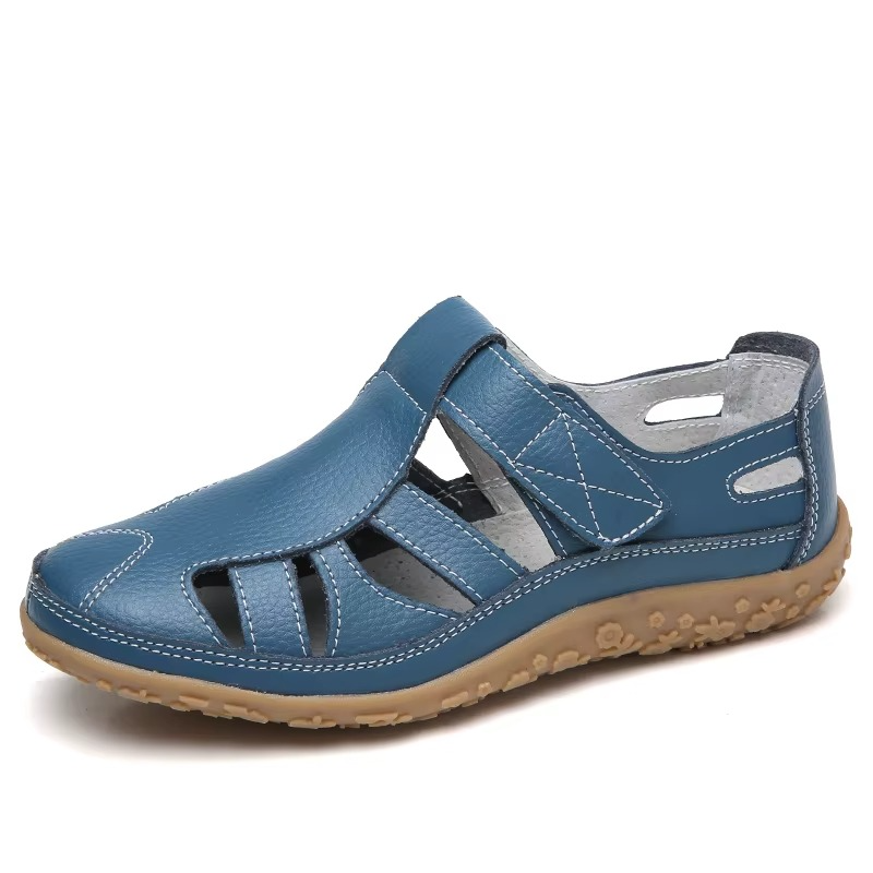 Heskia | Orthopedic Retro Sandals Anti-Slip for Women