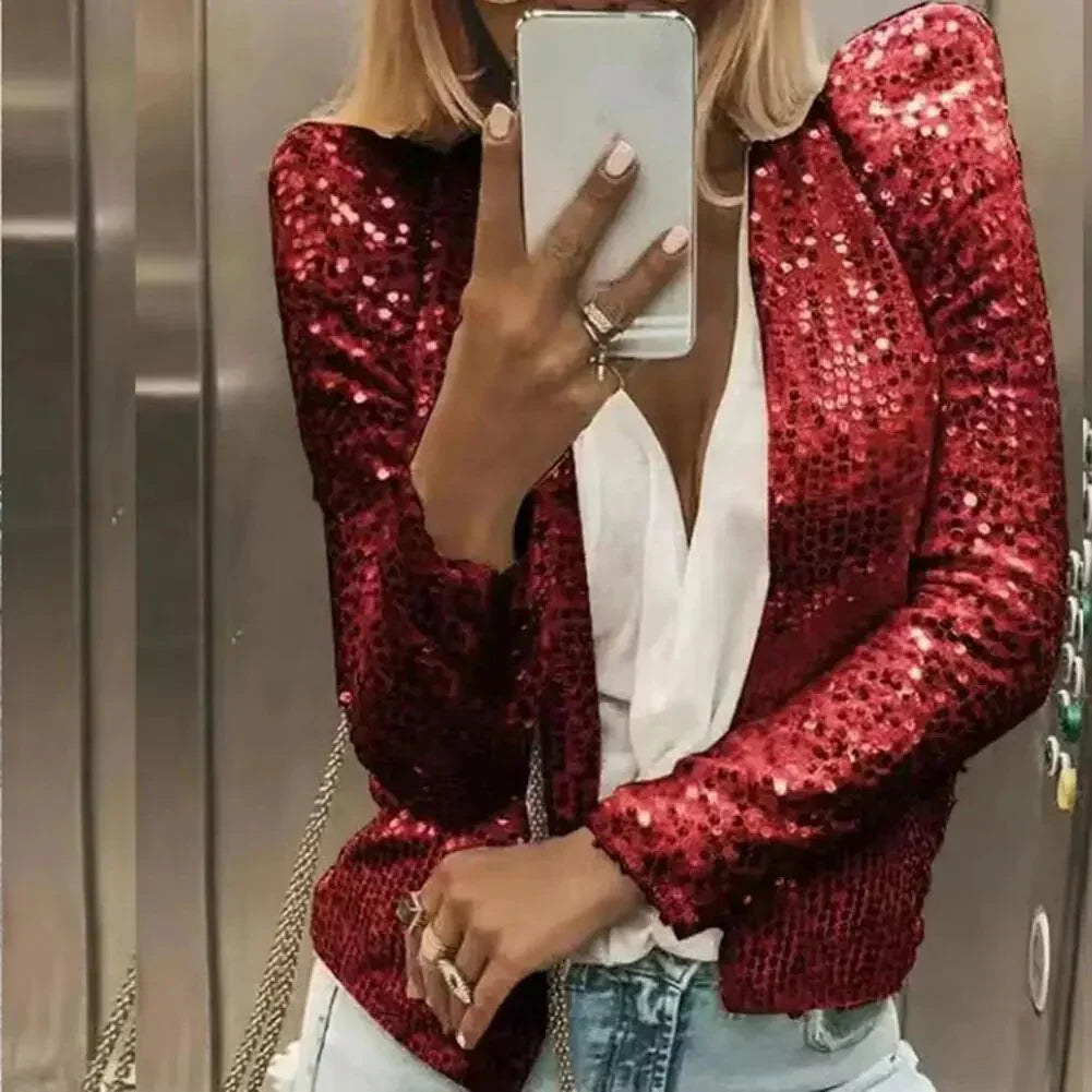 Ella | Elegant Ladies Blazer For Business
