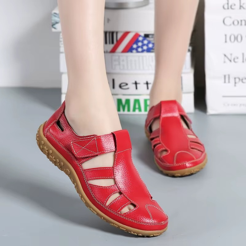 Heskia | Orthopedic Retro Sandals Anti-Slip for Women