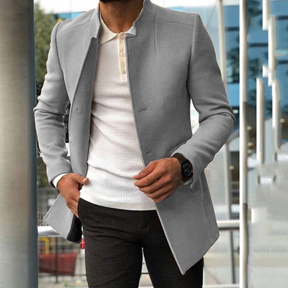 Nestave | Men's Jacket - Stylish & Comfortable For Every Day
