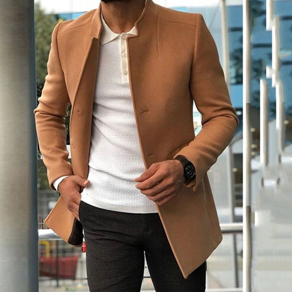Nestave | Men's Jacket - Stylish & Comfortable For Every Day