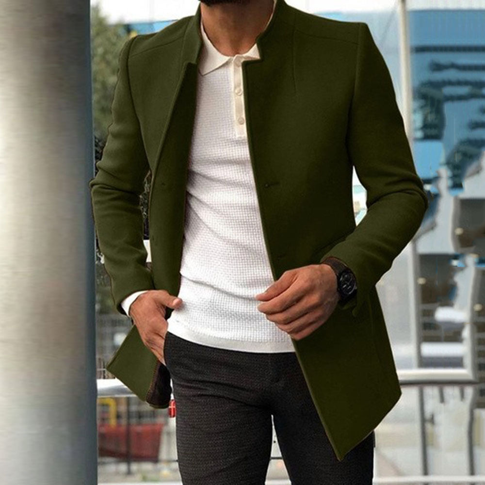 Nestave | Men's Jacket - Stylish & Comfortable For Every Day