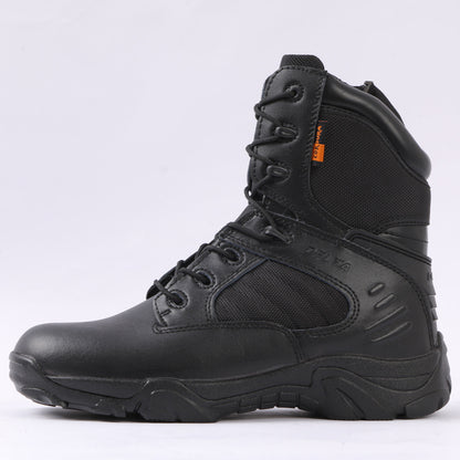 Lorez | Stable Safety With Army Boots