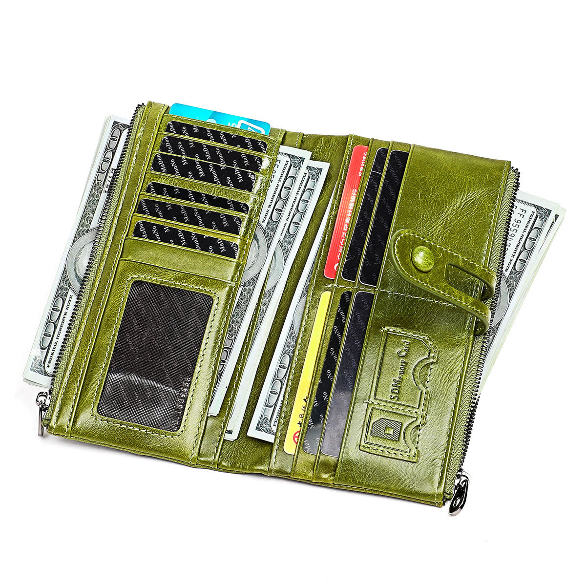 Lissarael | Man Wallet - Compact And Practical