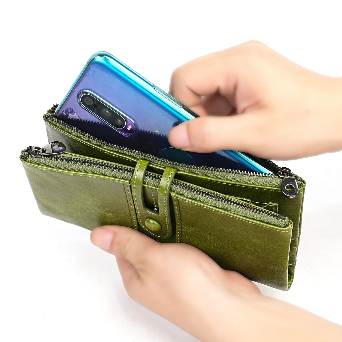 Lissarael | Man Wallet - Compact And Practical