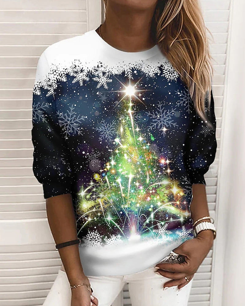 Merrie | Winter Sweater Festive And Warming