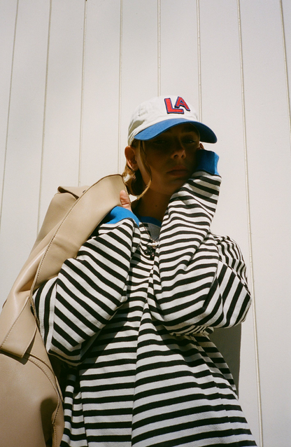 Sophenia | Striped Sweater