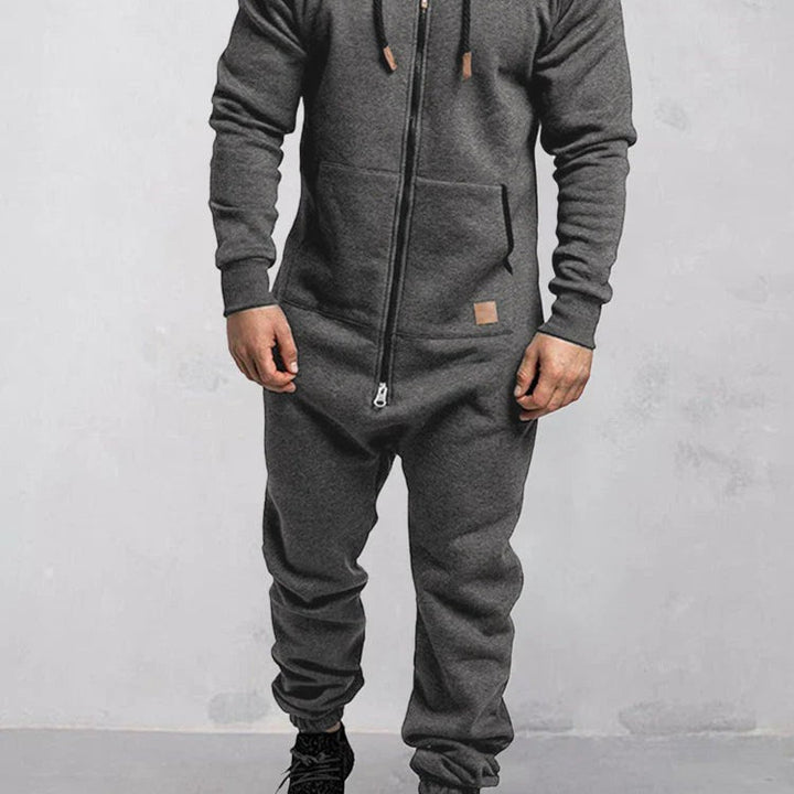 Jadro | Men's Overall with Hood