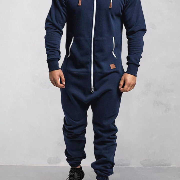 Jadro | Men's Overall with Hood