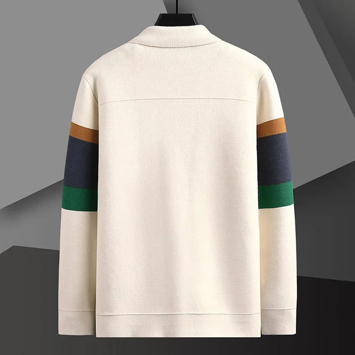 Men's Cardigan - Stylish And Versatile For Every Occasion