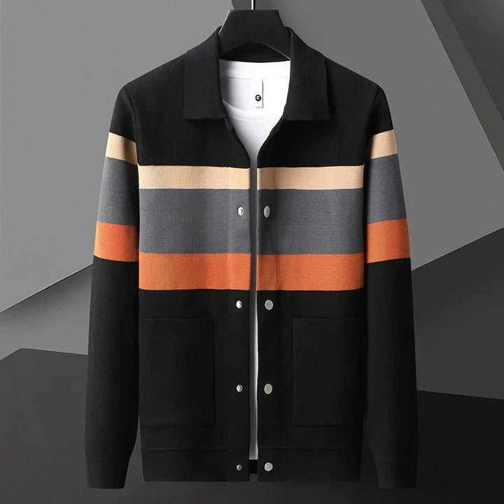 Men's Cardigan - Stylish And Versatile For Every Occasion