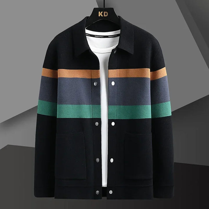 Men's Cardigan - Stylish And Versatile For Every Occasion