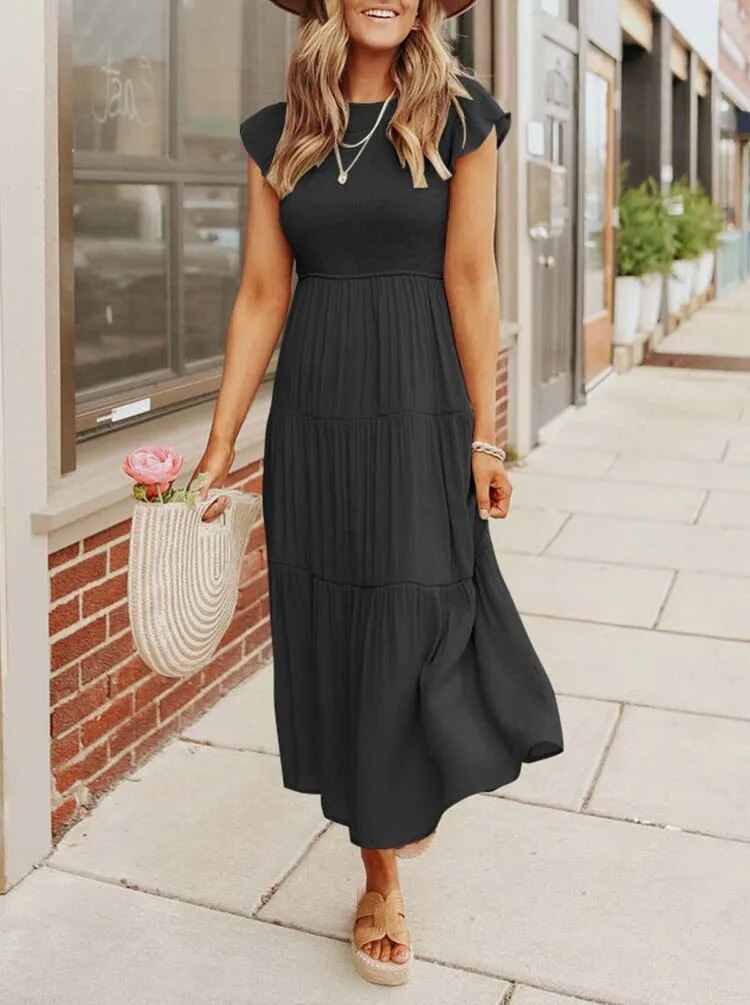 Megavia | Sophisticated Dress