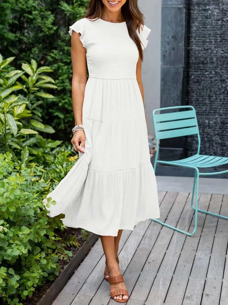 Megavia | Sophisticated Dress