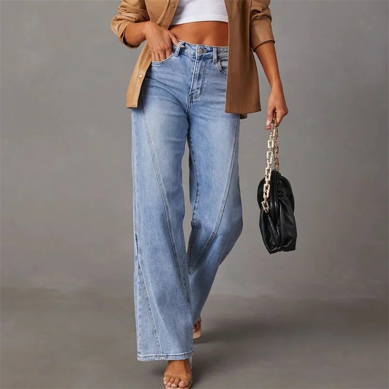 Amares | Flare Jeans In Denim