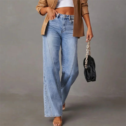 Amares | Flare Jeans In Denim