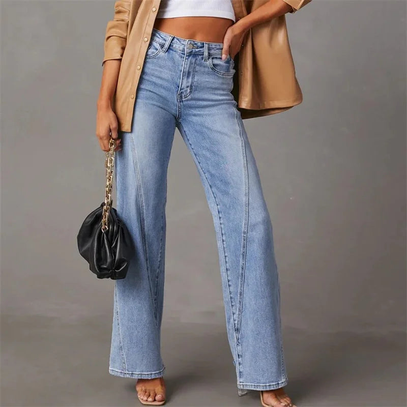 Amares | Flare Jeans In Denim