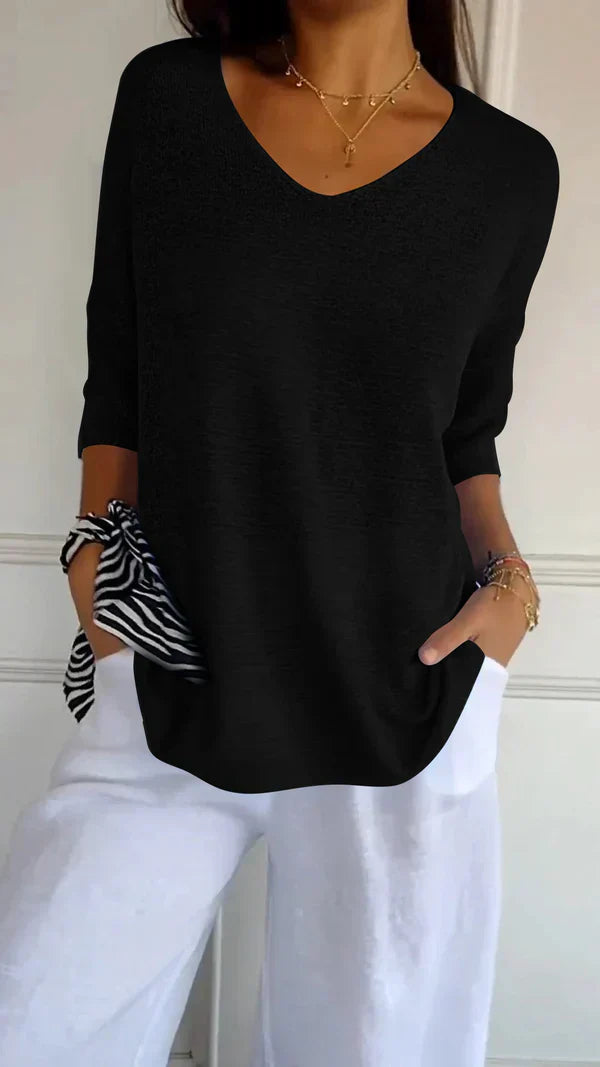 Comfortable Women's Sweater For Everyday Wear