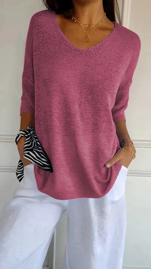 Comfortable Women's Sweater For Everyday Wear