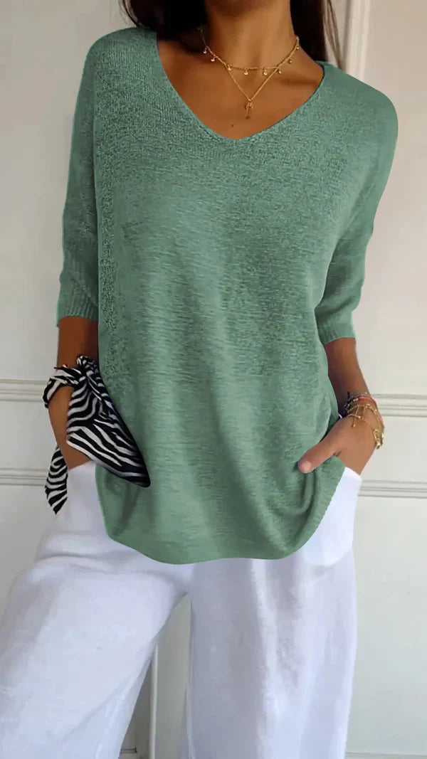 Comfortable Women's Sweater For Everyday Wear