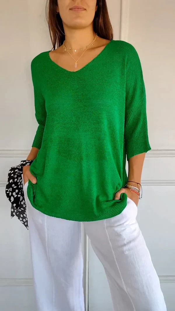 Comfortable Women's Sweater For Everyday Wear
