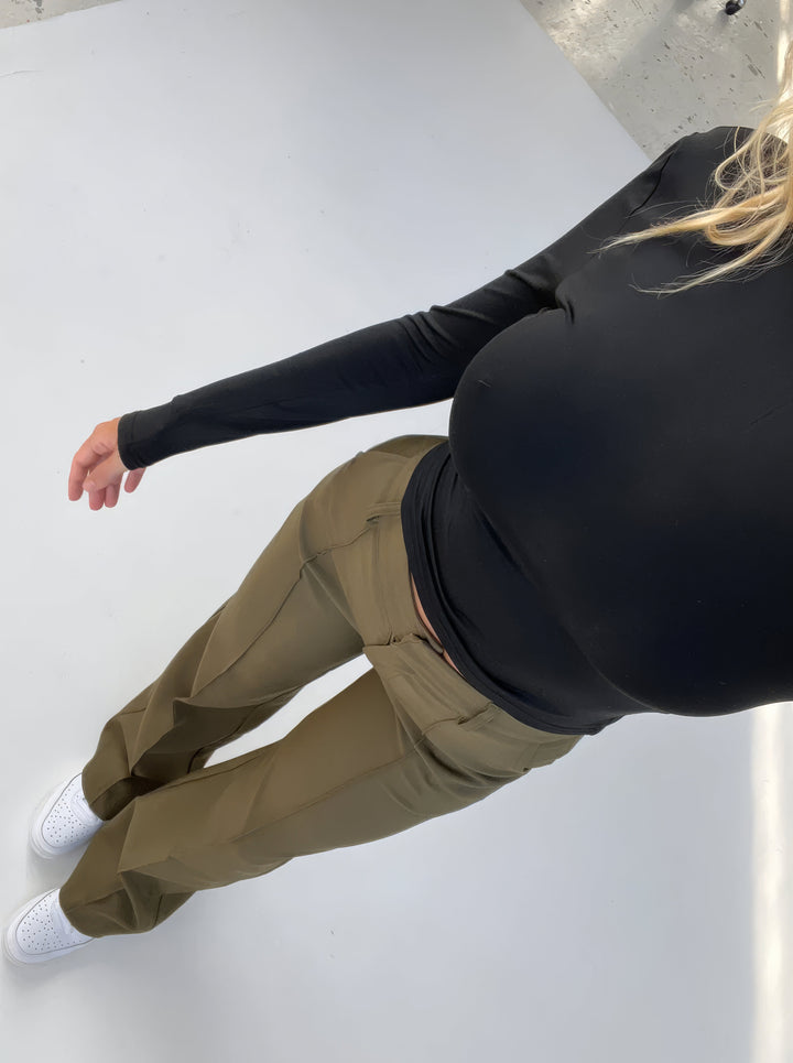 Erave | Wide Trousers - High Waist