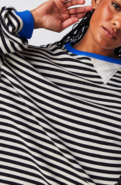 Sophenia | Striped Sweater