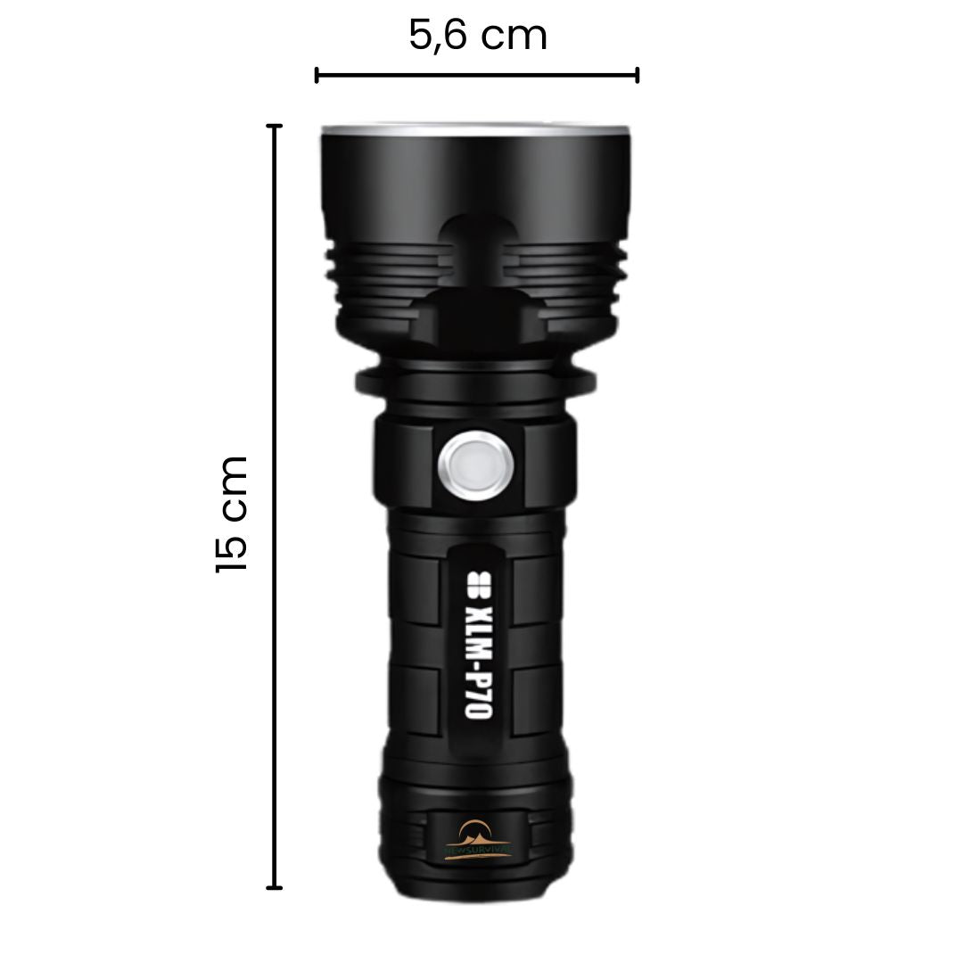 Lumina | Luminamax LED Flashlight Outdoor Equipment