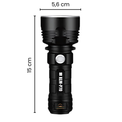 Lumina | Luminamax LED Flashlight Outdoor Equipment