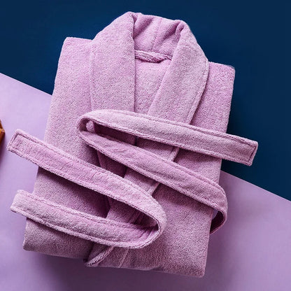 Mandels | Men's Bathrobe Long Super Soft & Warm