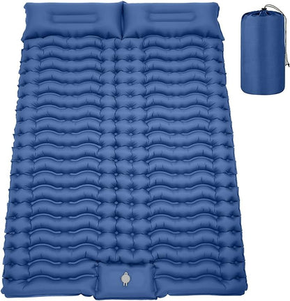Docone | Duo Comfort Inflatable Camping Mat Outdoor Equipment