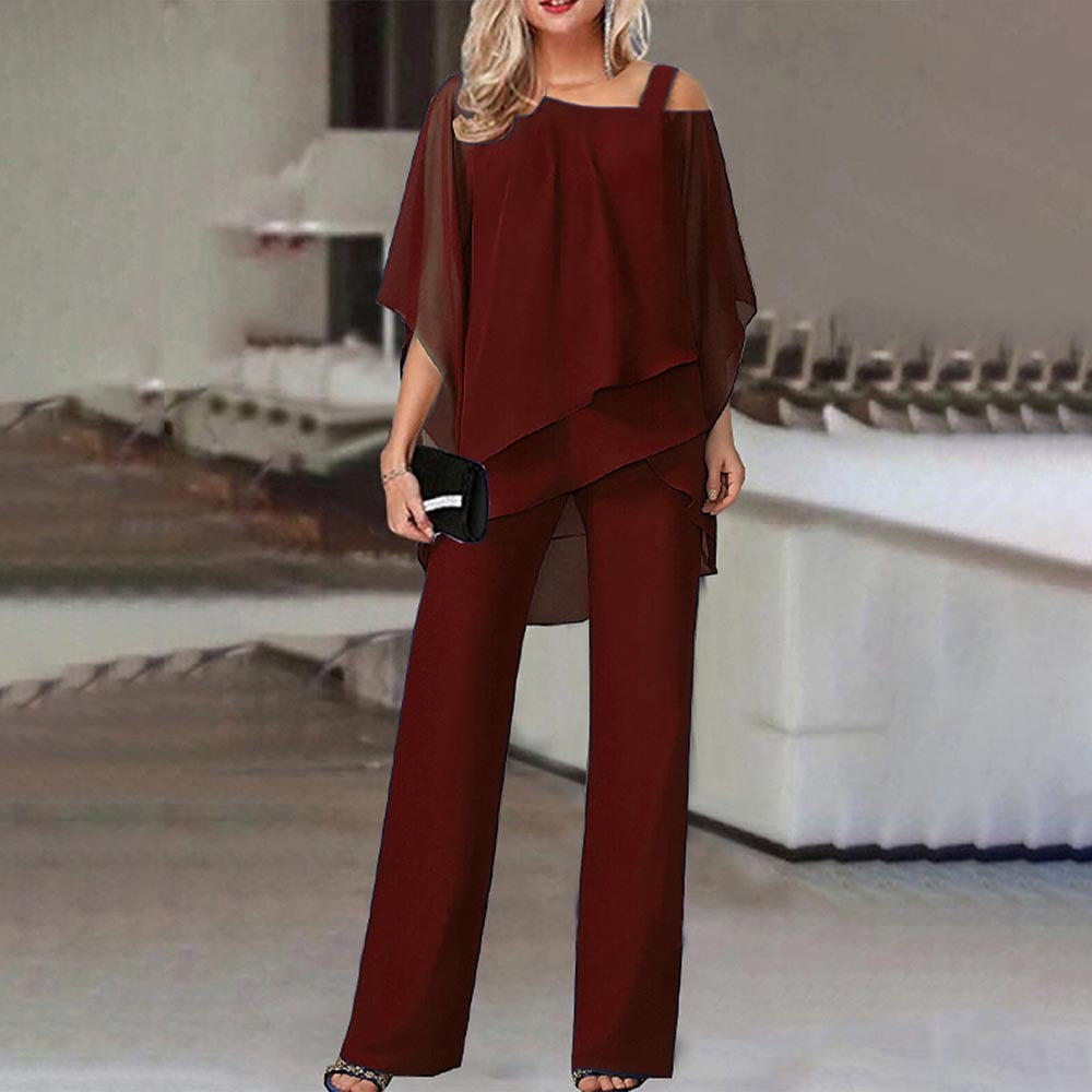 Lenirane | Elegant Two-Piece Outfit For Any Occasion