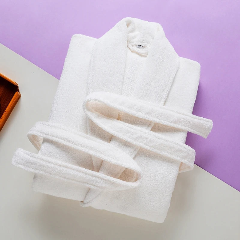Mandels | Men's Bathrobe Long Super Soft & Warm