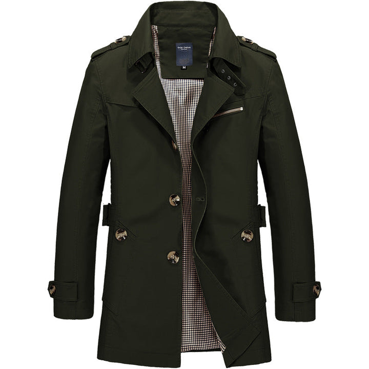 Modern Men's Casual Jacket For All