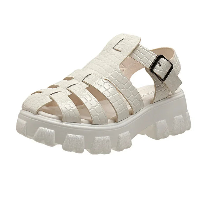 Adjustable Strap Sandals for Women