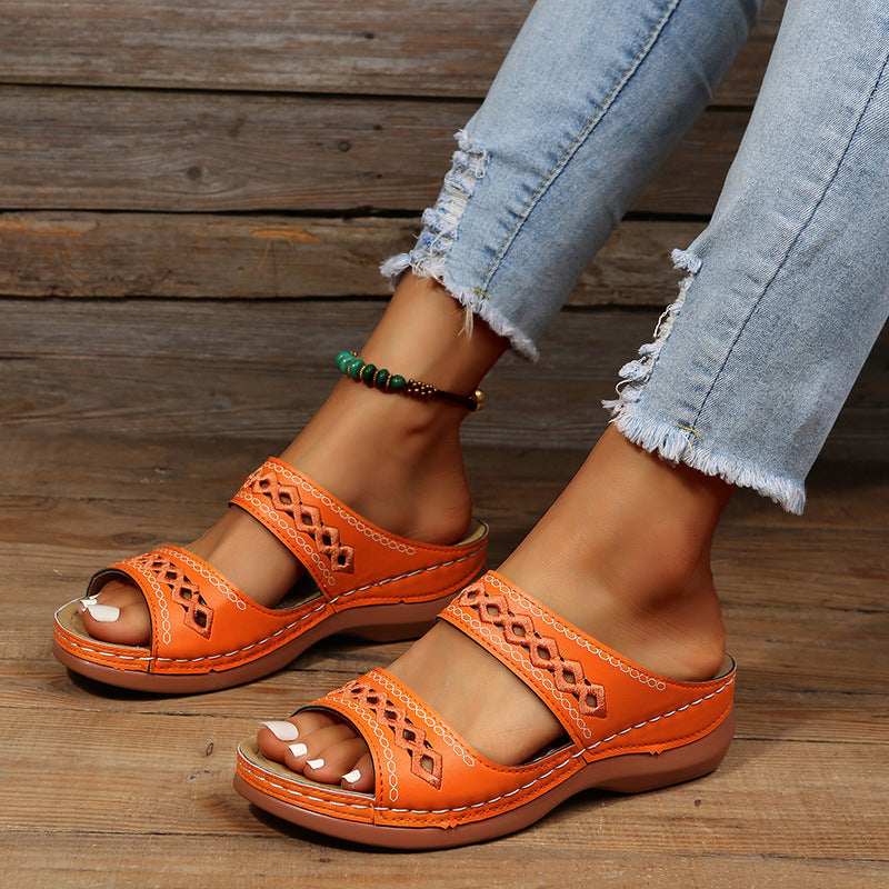 Alis Orthopedic Sandals