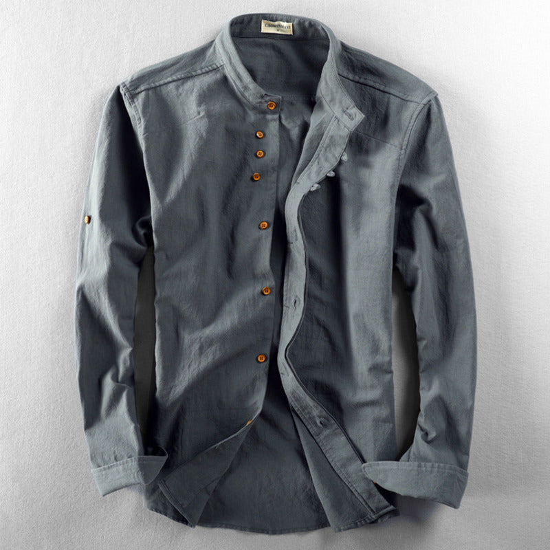 Aris Katana | Japanese Katana Shirt for Men